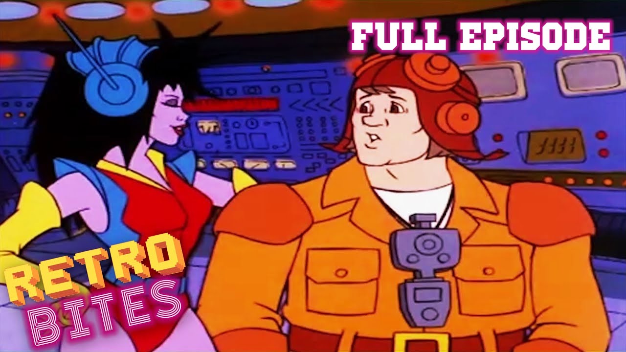 Ghostbusters | Cyman's Revenge |  TV Series | Full Episodes