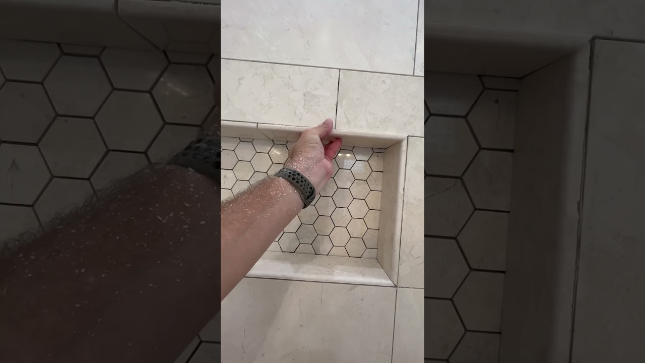 Crazy Custom Stone Tile Work #tiling #stonetile #marbletiles