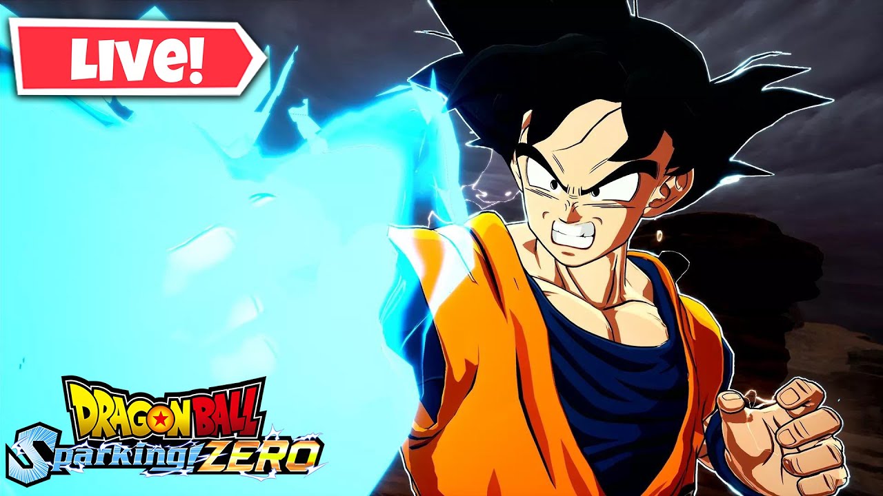 2 MONATE KEIN SPARKING ZERO | COMEBACK