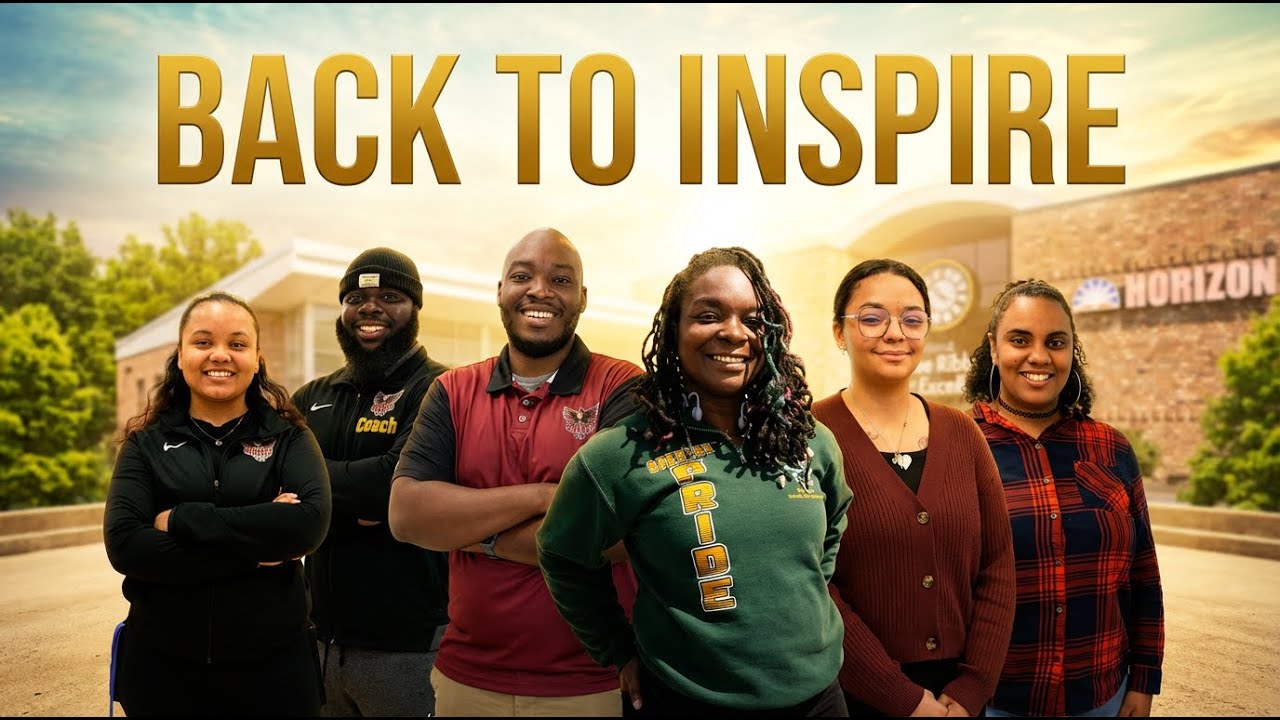 Back to Inspire - Trailer