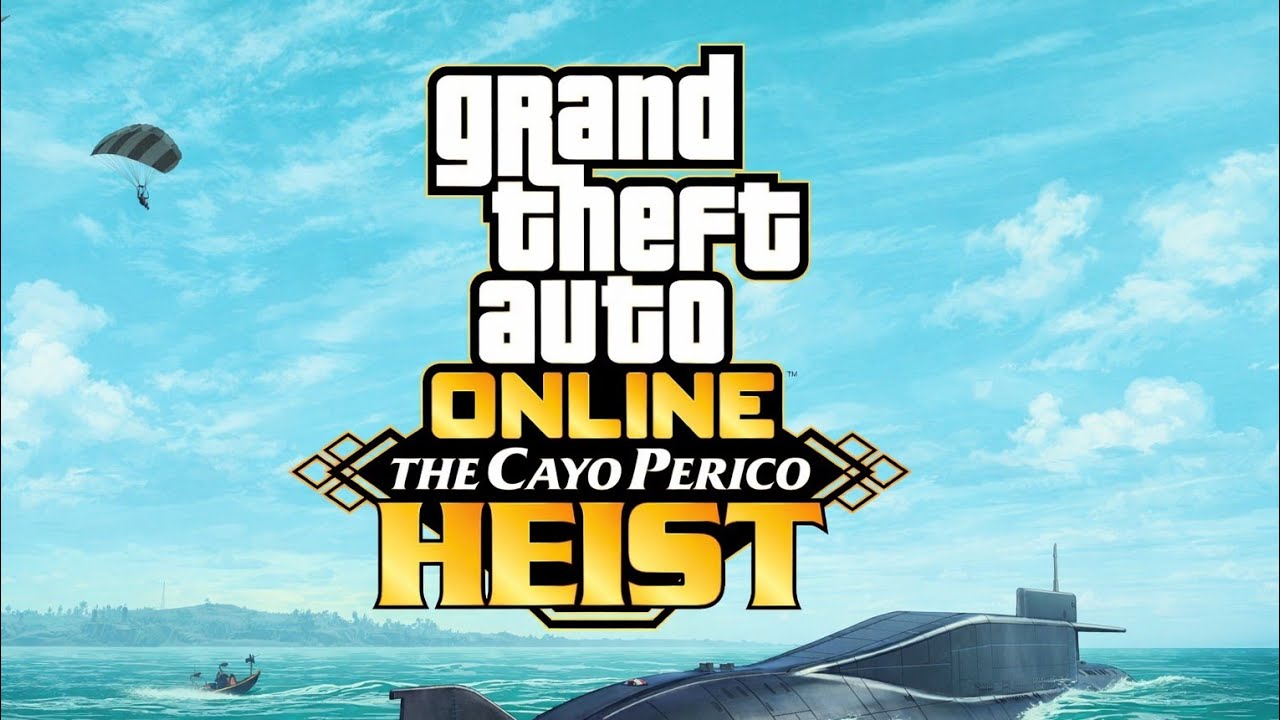 GTA Online: Cayo Perico Heist - Silent Stealth All Kill Solo Guide 🚀 WR