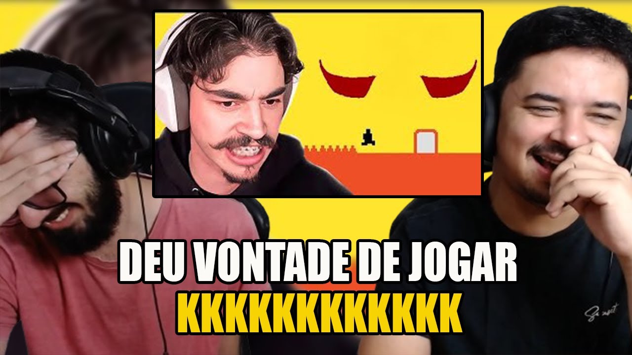 Melhores momentos do Bisteca no - Level Devil | REACT