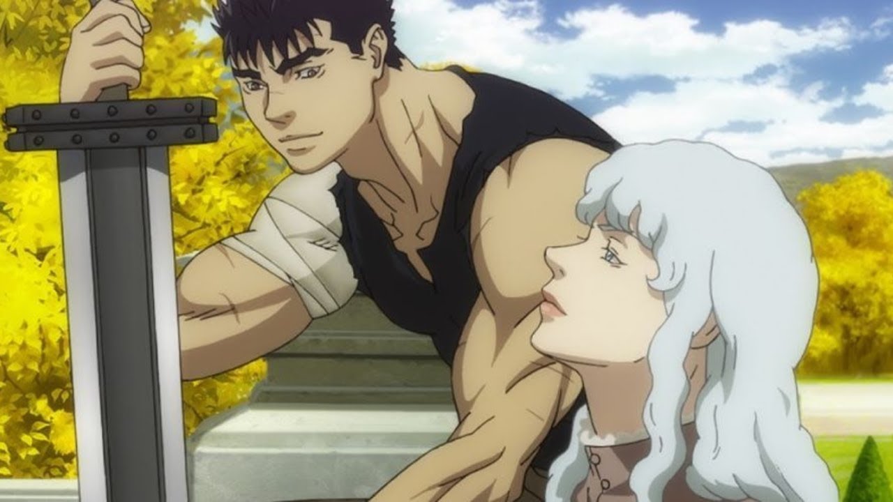 Berserk Guts Theme - Brotherhood