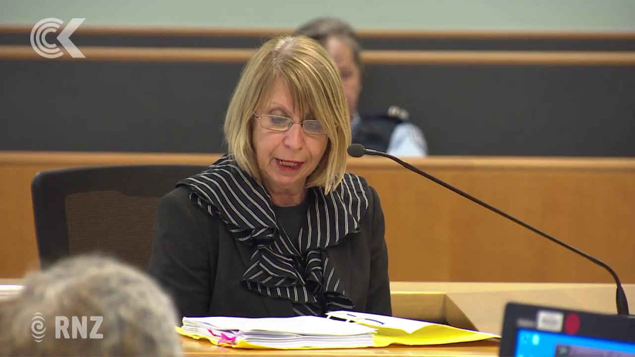 Grace Millane murder trial: Jury hears evidence of clean-up