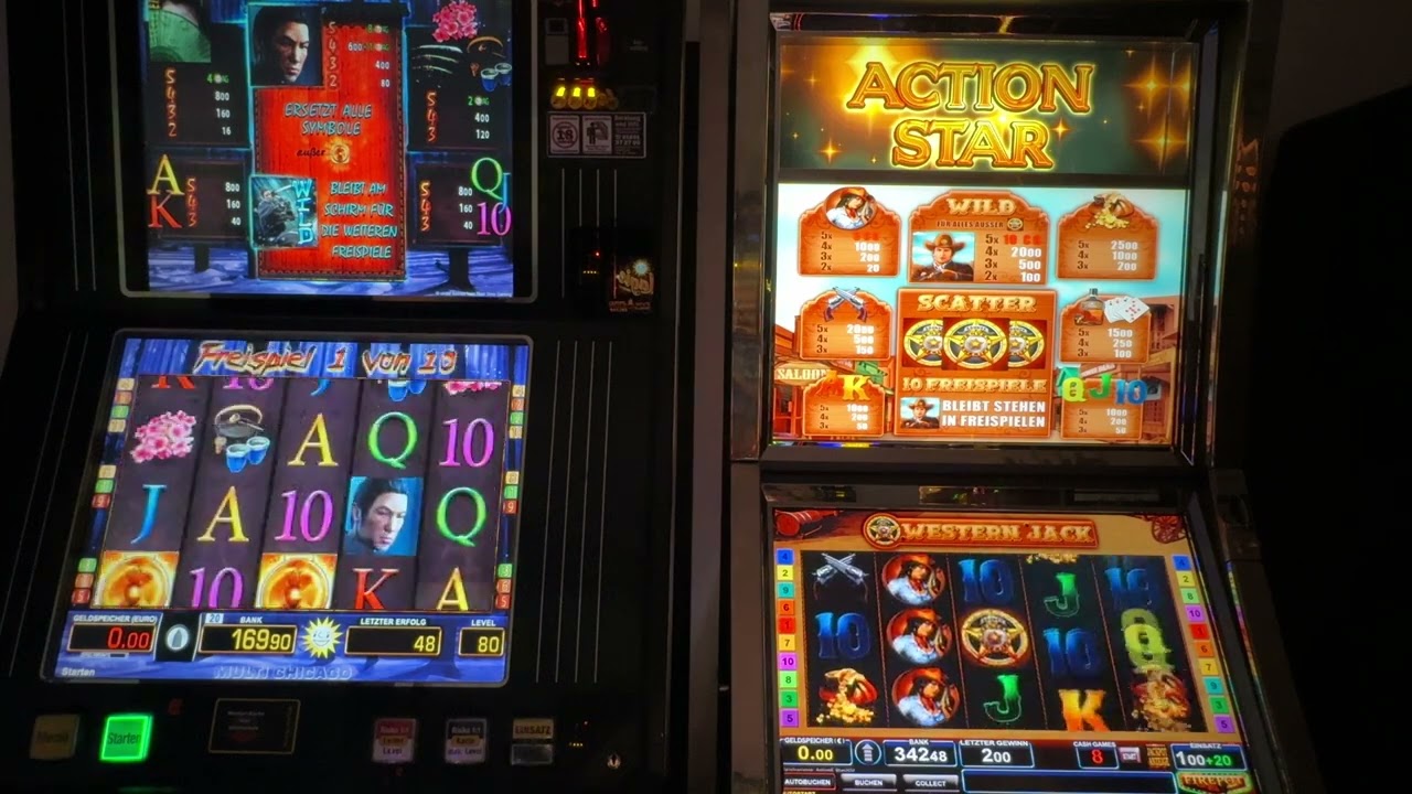 🧐Merkur Bally Doppelpower Freegames am Start Zocken let’s play Geldspielgerät, Spielhalle Casino🤘😄￼