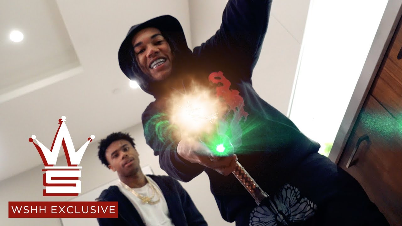 Jay Furr - Kirby (Official Music Video - WSHH Exclusive)