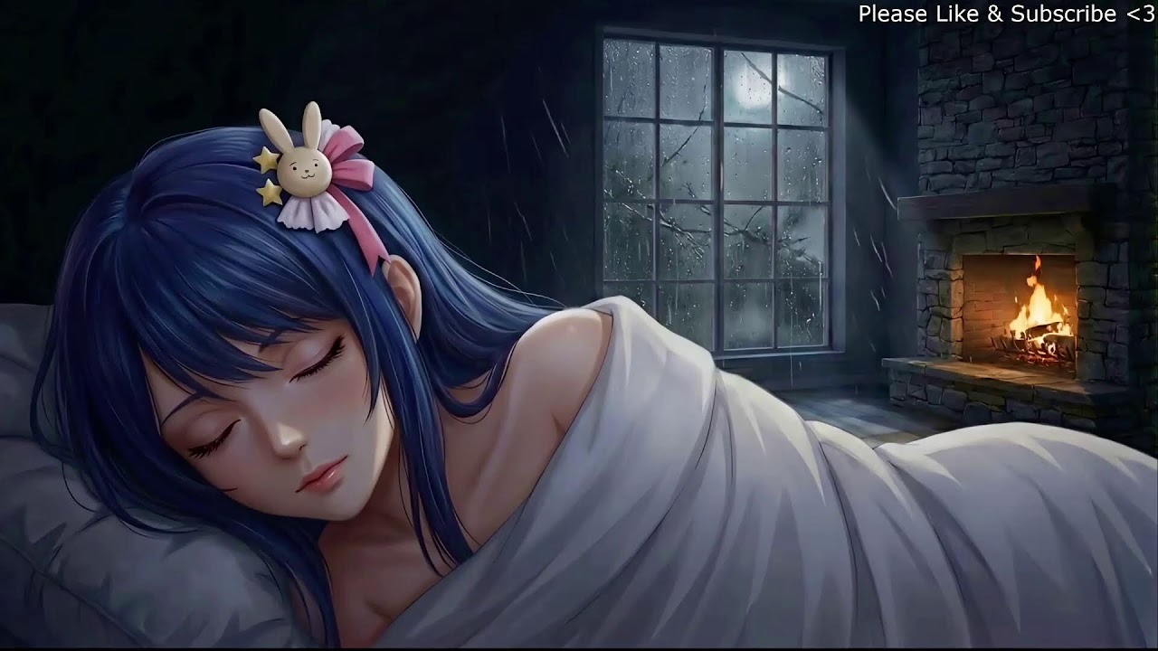 Fall asleep with your favorite Anime Characters