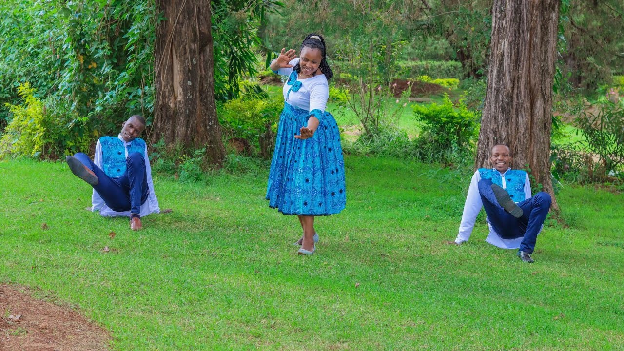 Ndamaane  _ Sharon Chepngeno(OFFICIAL VIDEO.)