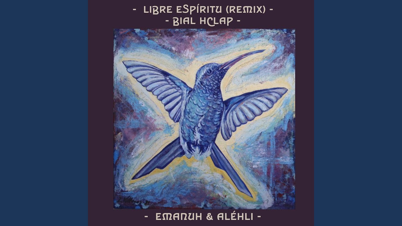 Libre Espíritu (Remix)