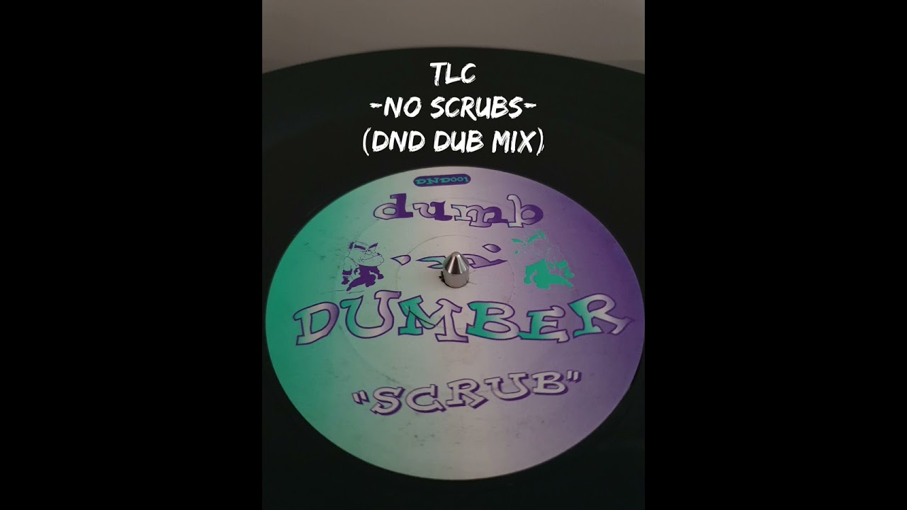TLC - No Scrubs (DND Dub Mix)