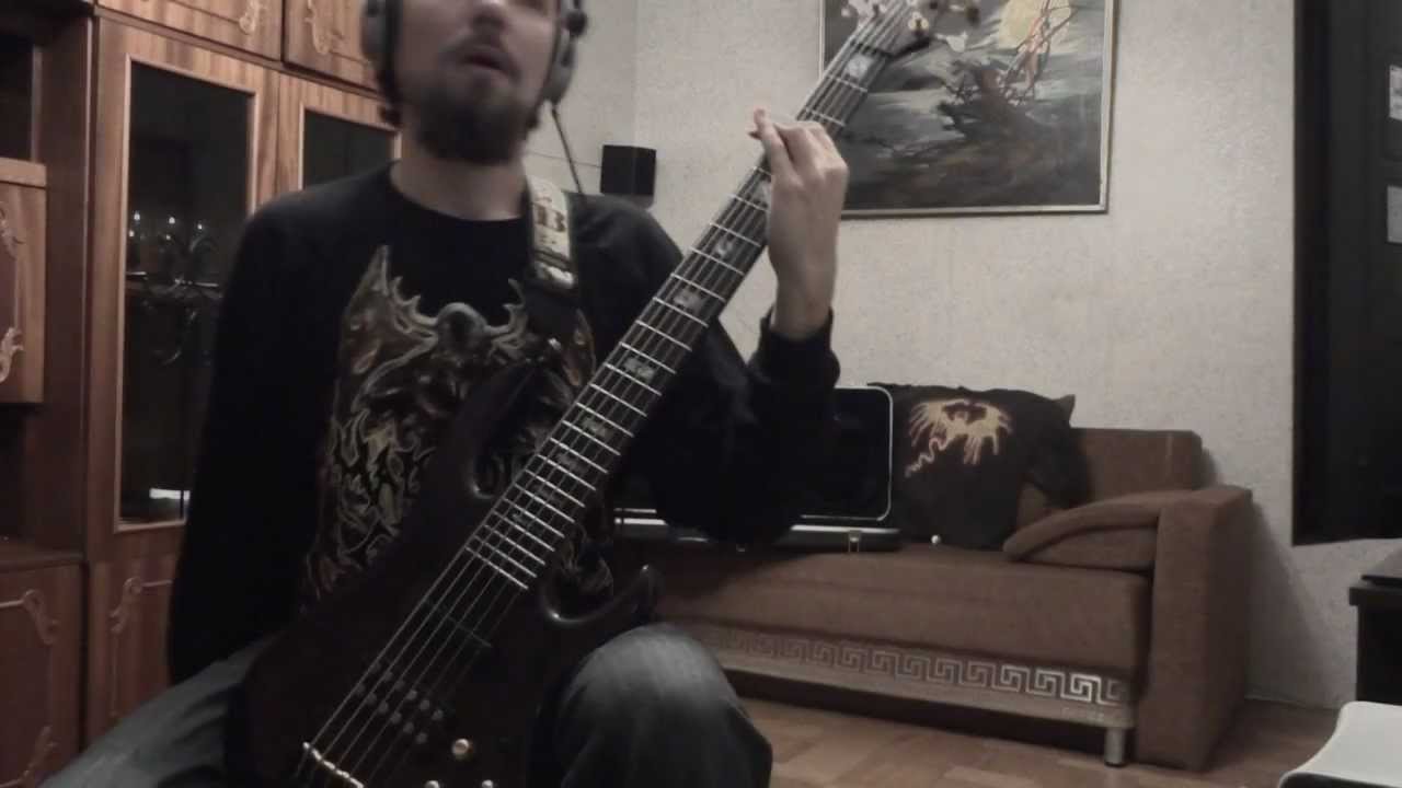 ORIGIN - Wrath Of Vishnu BASS