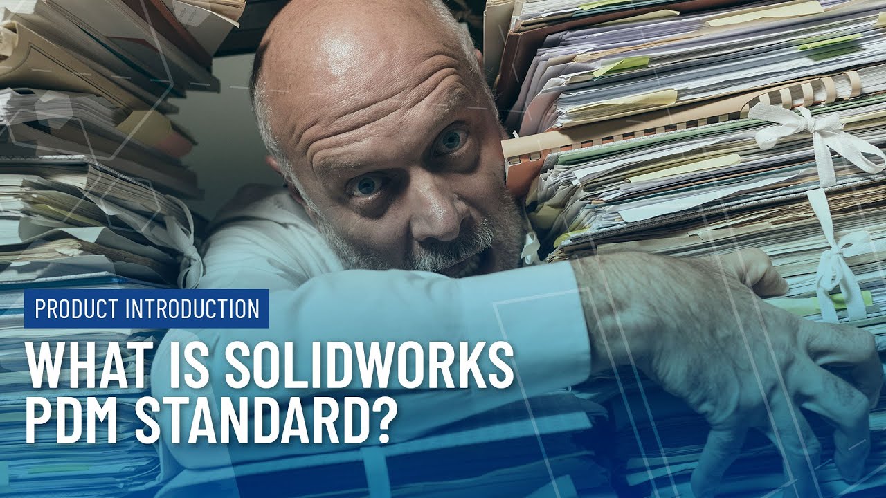 What can you do with SOLIDWORKS PDM Standard?