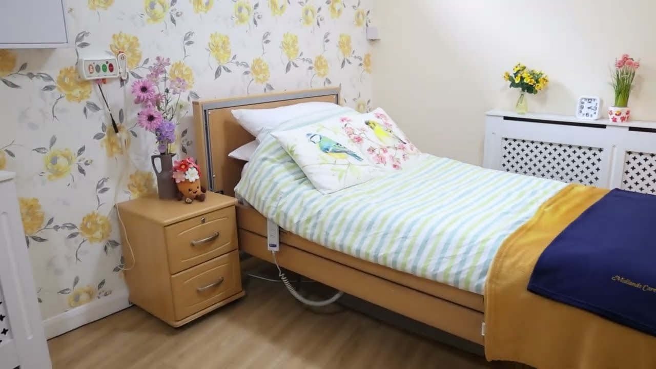 Alston House Care Home | Trusted Care in Leicestershire | MidlandsCare