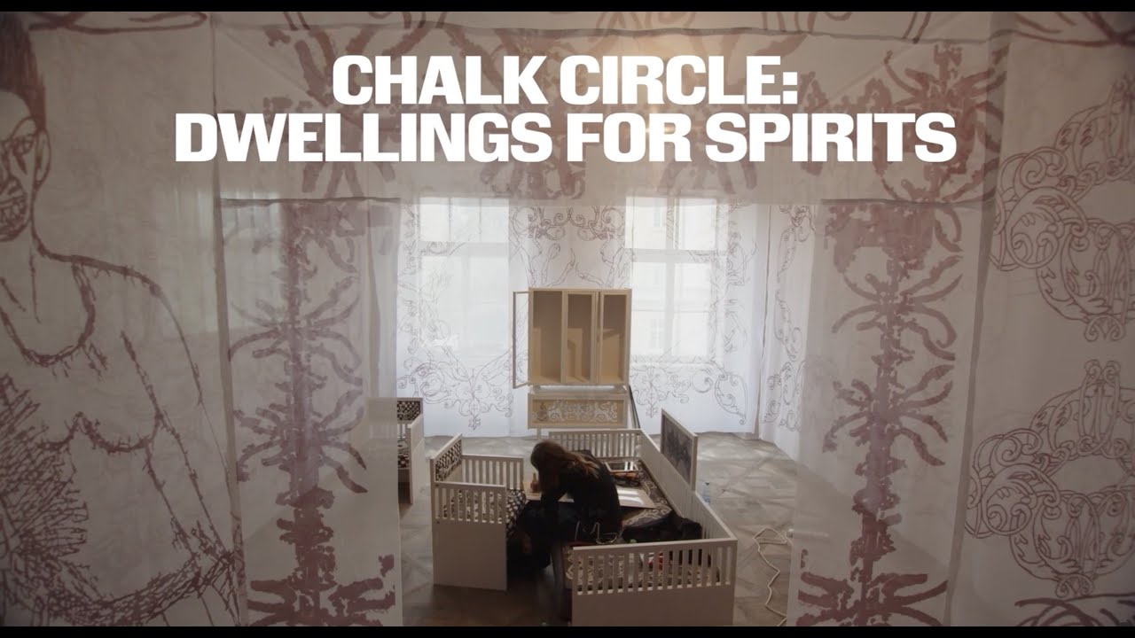 Chalk Circle: Dwellings for Spirits | Faktura 10