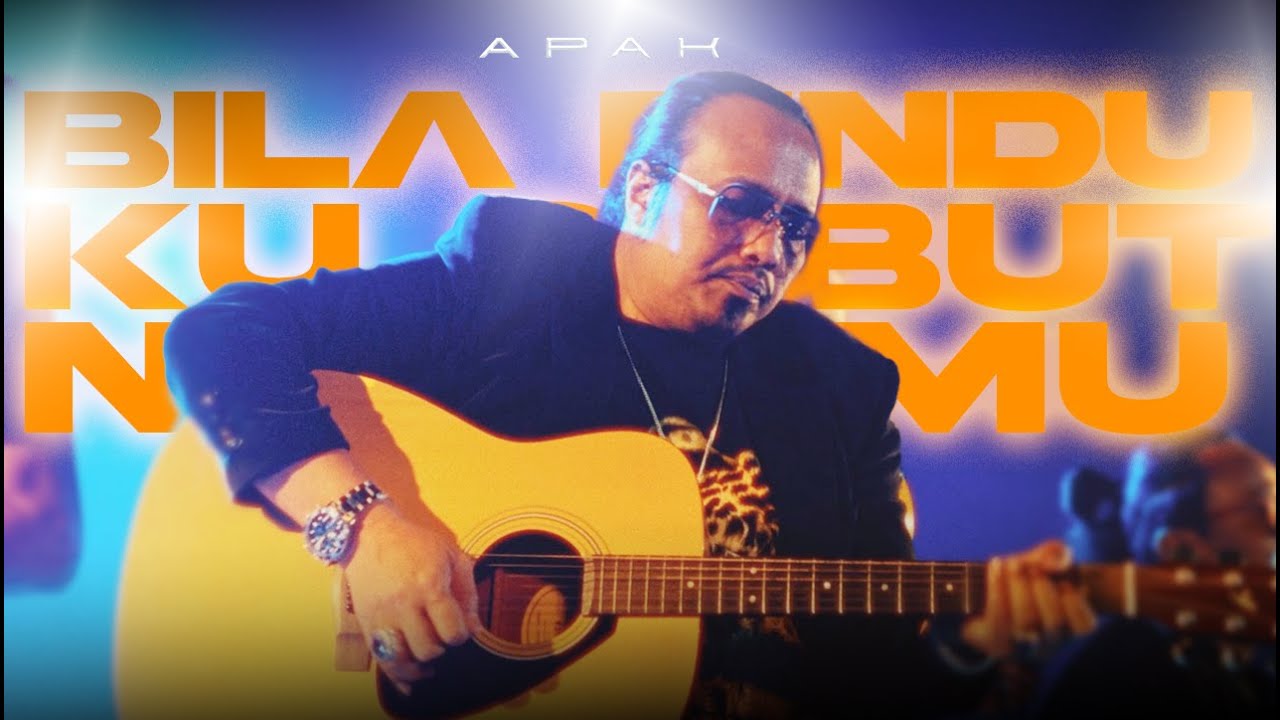 Harry Khalifah -  Bila Rindu Ku Sebut Namamu  (Official Video)