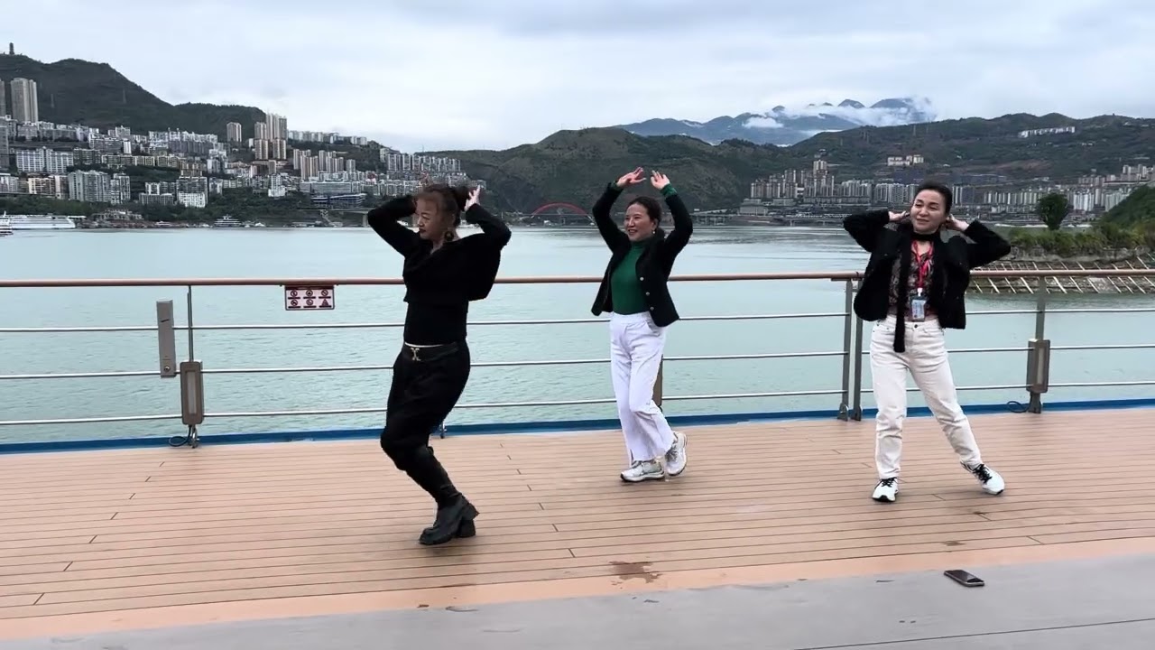 2024 Yangtze River Century Cruise 