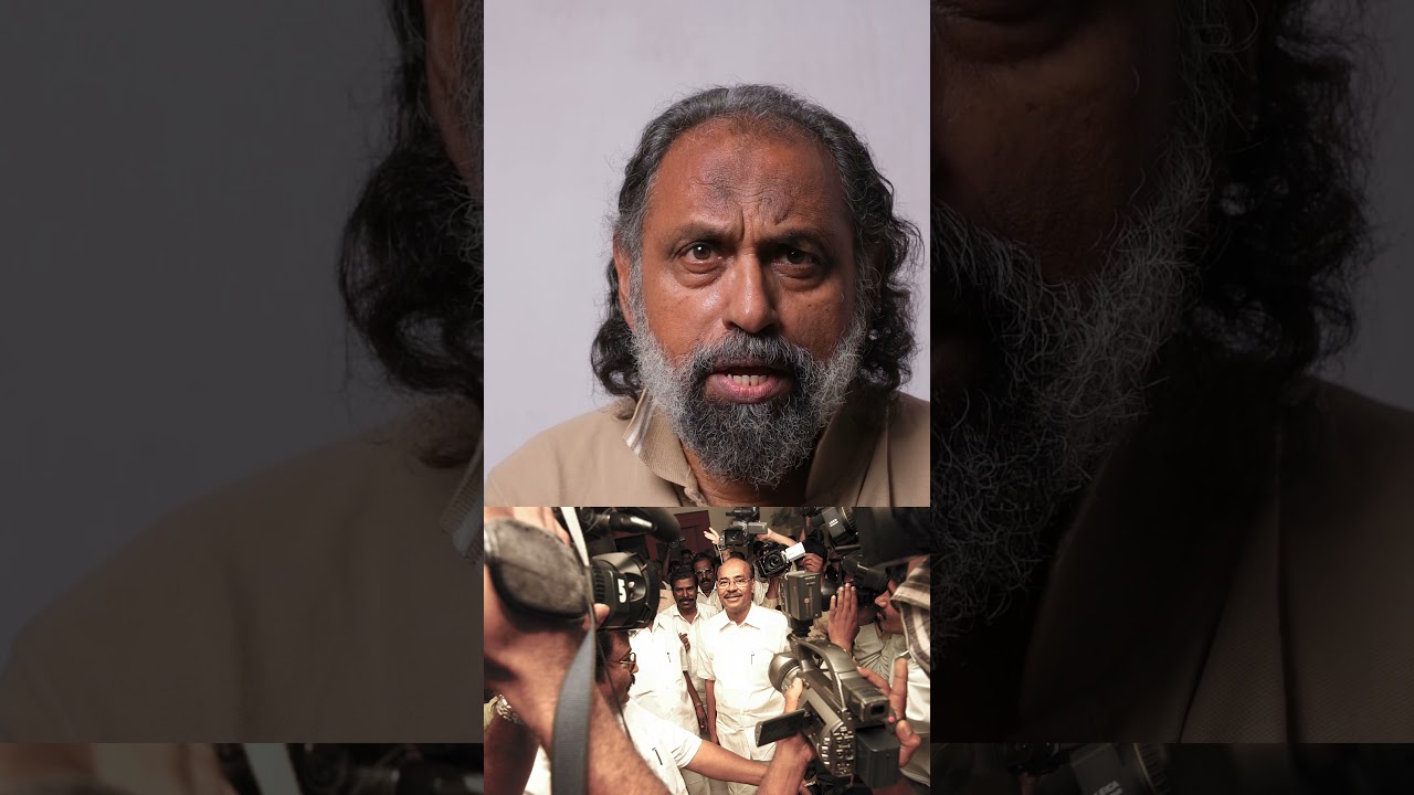 how to shoot political seat sharing event. அரசியல் தொகுதிப் பங்கீடு நிகழ்வைப் படம் பிடிப்பது எப்படி?