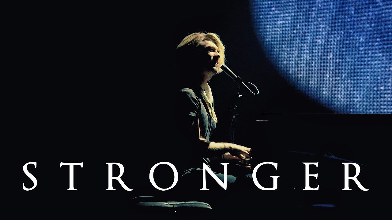 HANSON - Stronger | Official Music Video