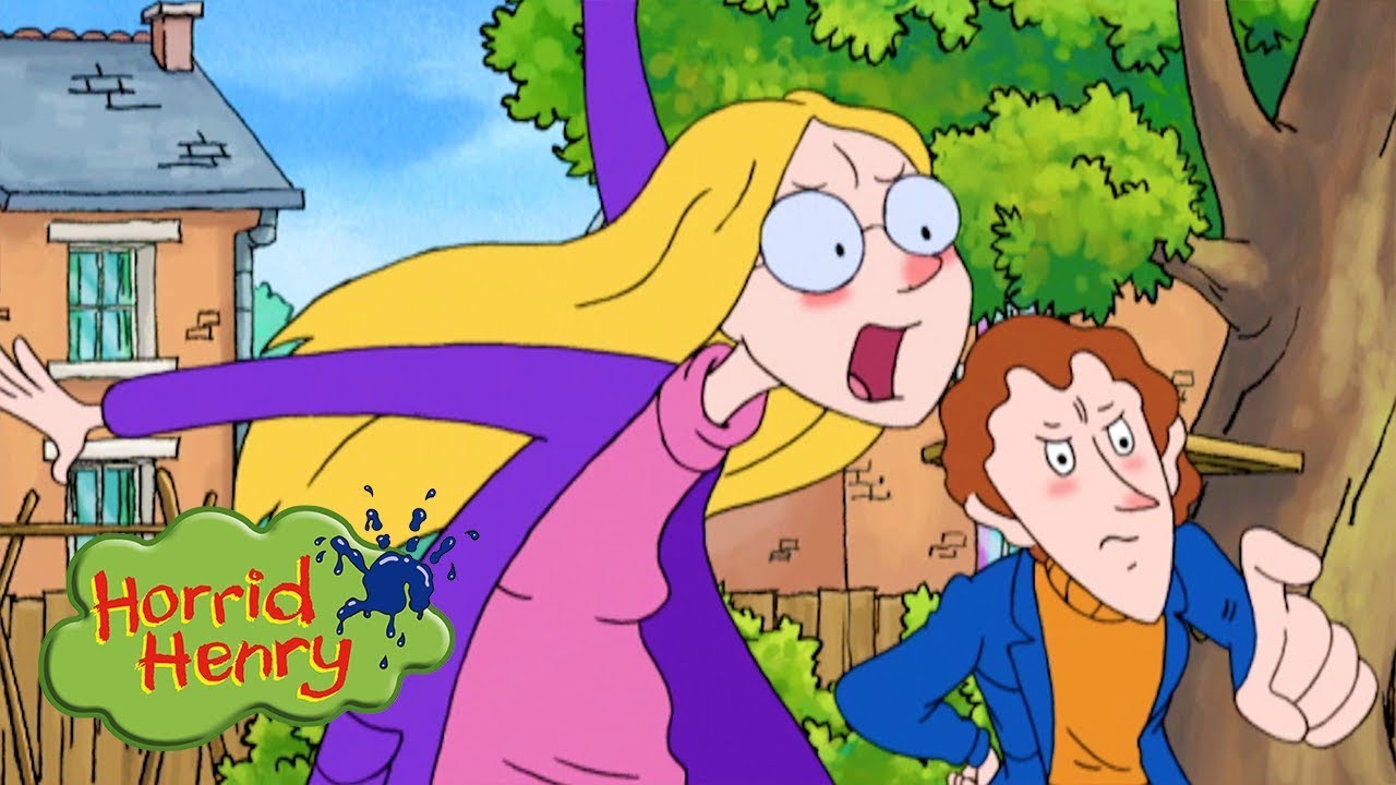 Horrid Henry - Says Goodbye | Videos For Kids | Horrid Henry Episodes | HFFE