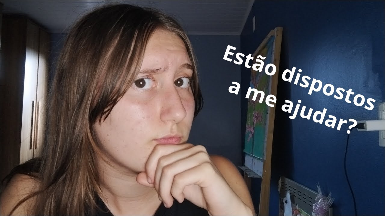 Um apelo 😅