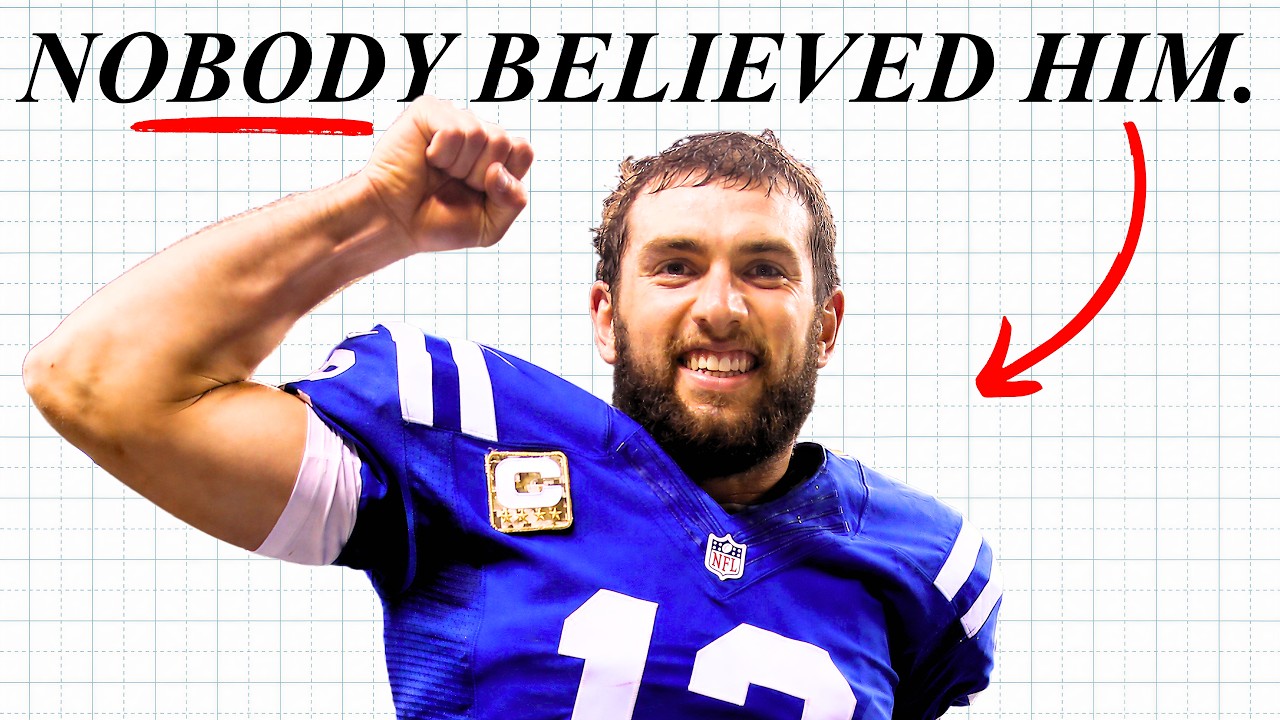 The '$58M Quitter' Who Was The NFL's Most Honest Player