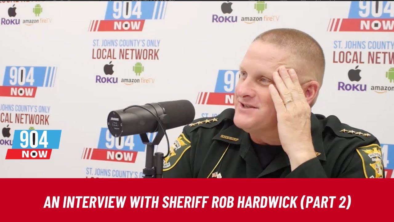 An Interview with Sheriff Rob Hardwick (Part 2) | STOITM | October 18, 2023