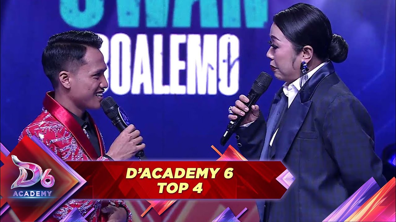 Soimah Kasih Hadiah Lebih Dari Yang Diinginkan Owan (Boalemo) Semuanya Kagum Pada Owan | D'Academy 6