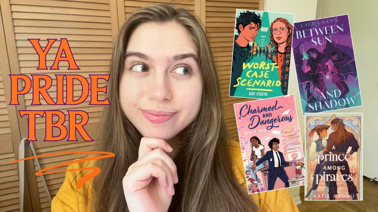 8 Queer YA Books to Add to Your TBR 🏳️&zwj;🌈