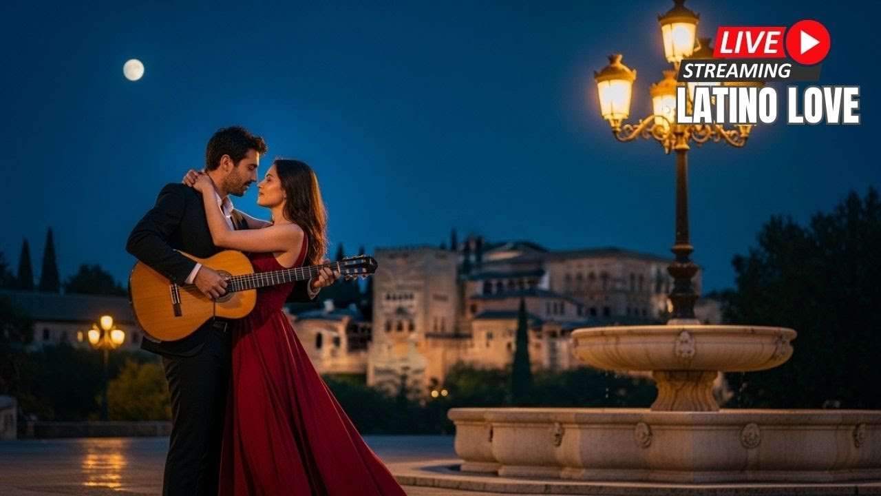 Passionate Spanish Love Songs 🔥 Amor y Pasión Latina