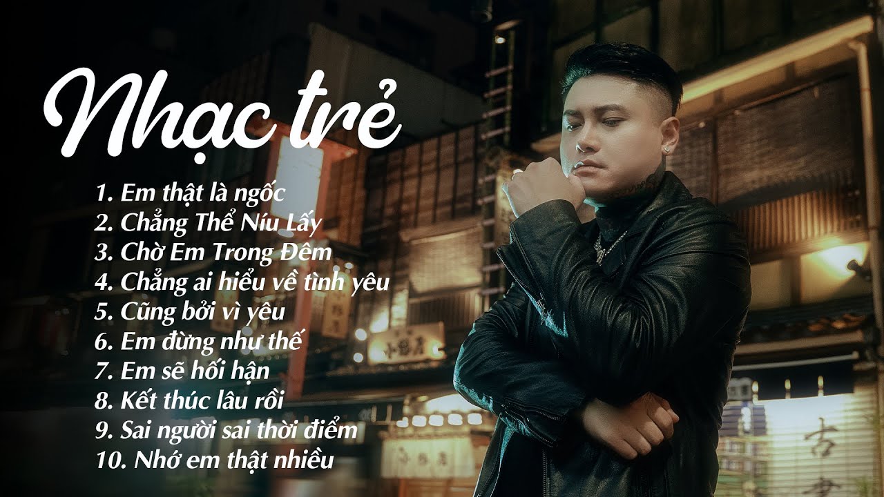 Top 10 Ca Khúc Nhạc Trẻ Hay Nhất 2025 – Nghe Là Thấm Từng Câu Chữ 🎧 Vũ Duy Khánh
