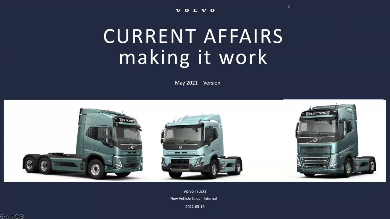 Long Haul Distribution Webinar | Freight In The City