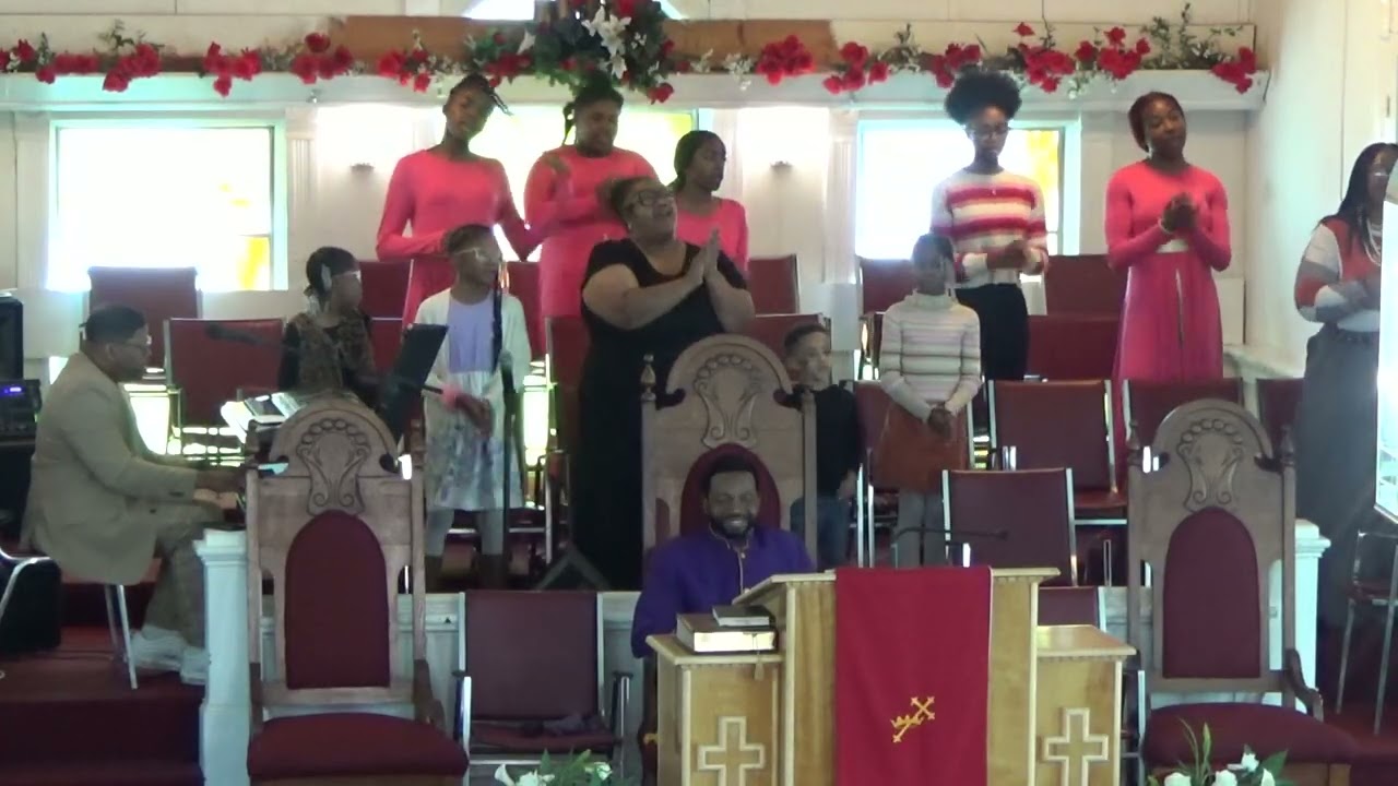 Sardis Youth Choir 2 22 26 1