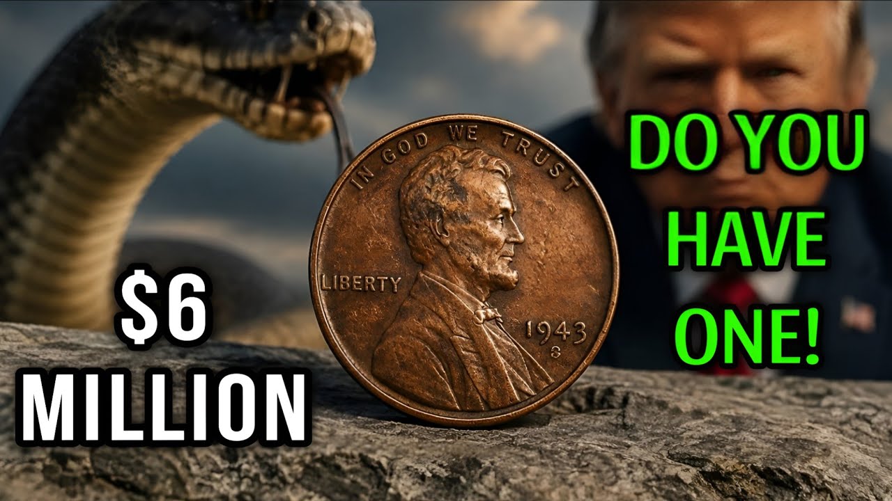 Top 3 Rare Lincoln Wheat Pennies Worth BIG Money &ndash; Check Your Change Before You Spend It!