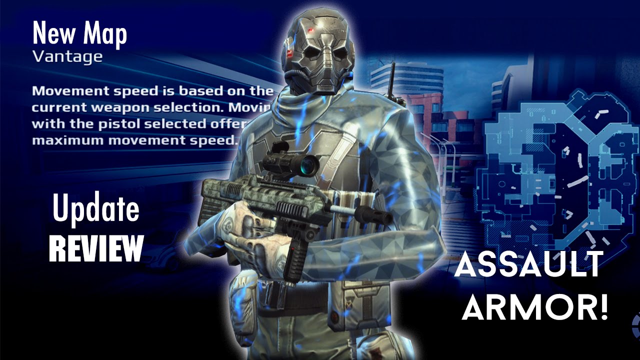 Modern Combat 5: Update Review!