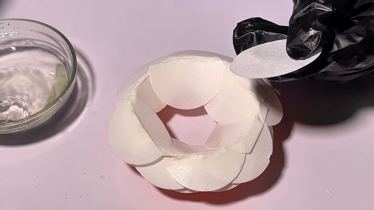 HOW TO MAKE FLOWERS WITH WAFER PAPER| TIPS & TRICKS TO GETTING THE PERFECT FLOWER 