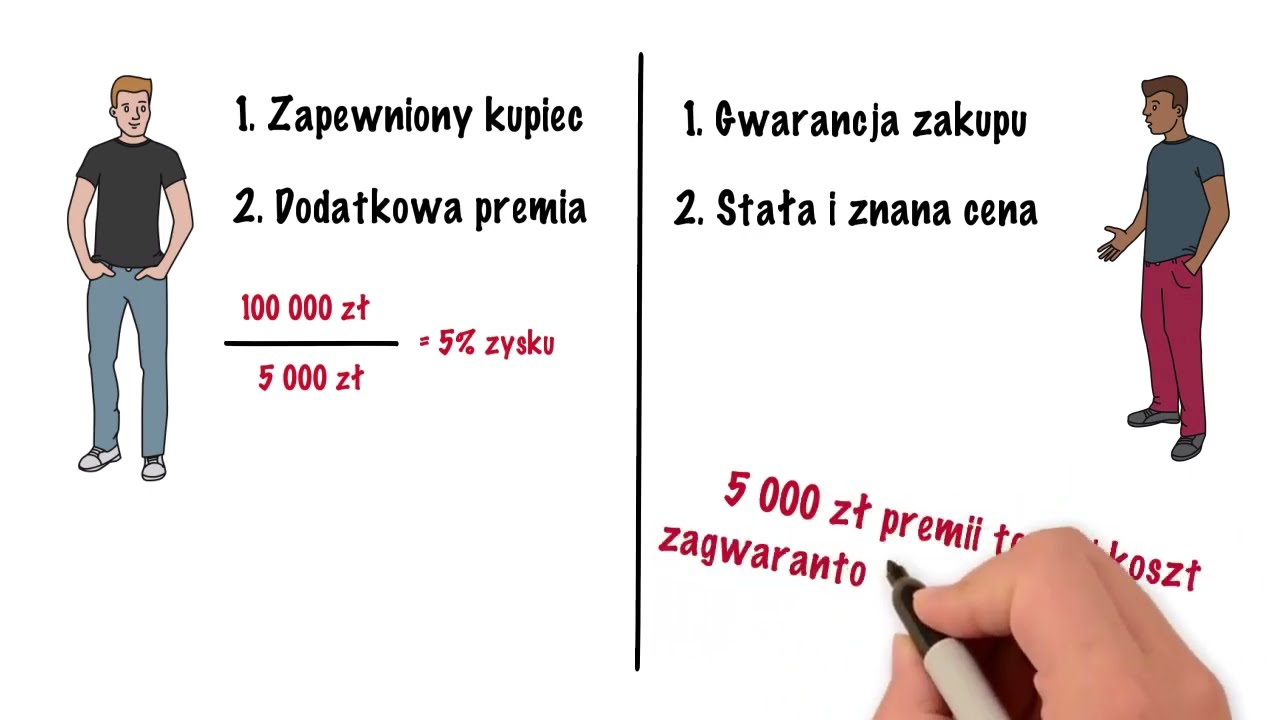 Co to są opcje? Jak się w nie inwestuje? (cz. 1)