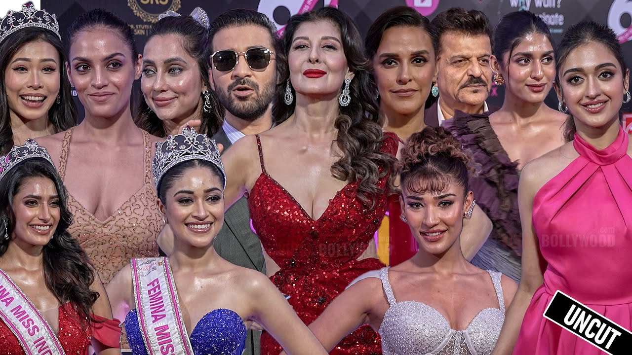 UNCUT - Femina Miss India 2024 Grand Final | Raghav Juyal, Neha Dhupia And Many More