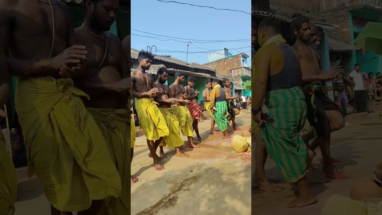 Danda Nacha #danda #dandanacha #dandanachaganjam #shorts #shorts