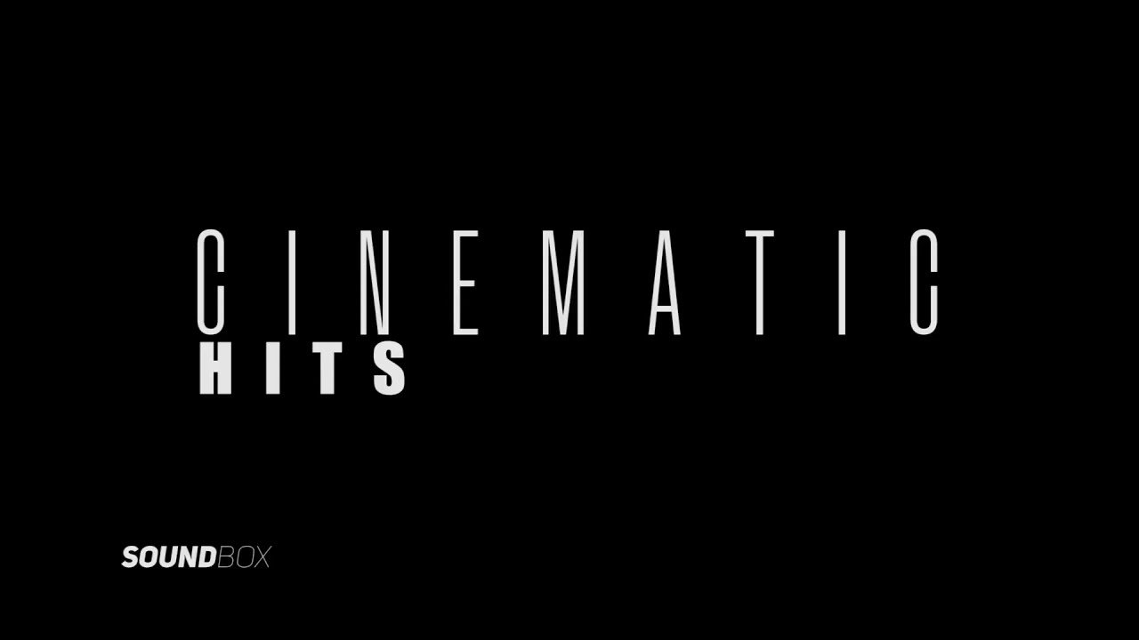 Los mejores efectos de sonidos para trailer de películas.