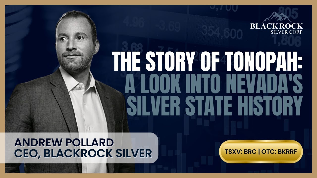 The Story of Tonopah: A Look into Nevada's Silver State History