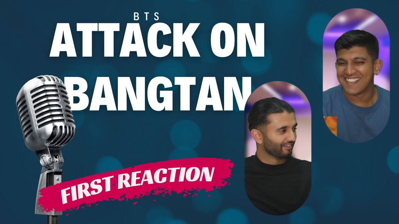 UK RAP FANS react to BTS Attack On Bangtan, ORUL82 Album