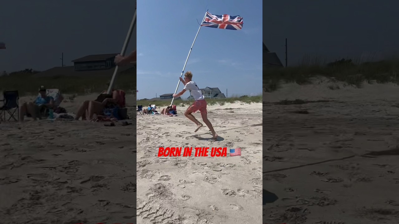 I STOLE THE BRITISH FLAG ON 4TH OF JULY WEEKEND #shorts #prank #usa