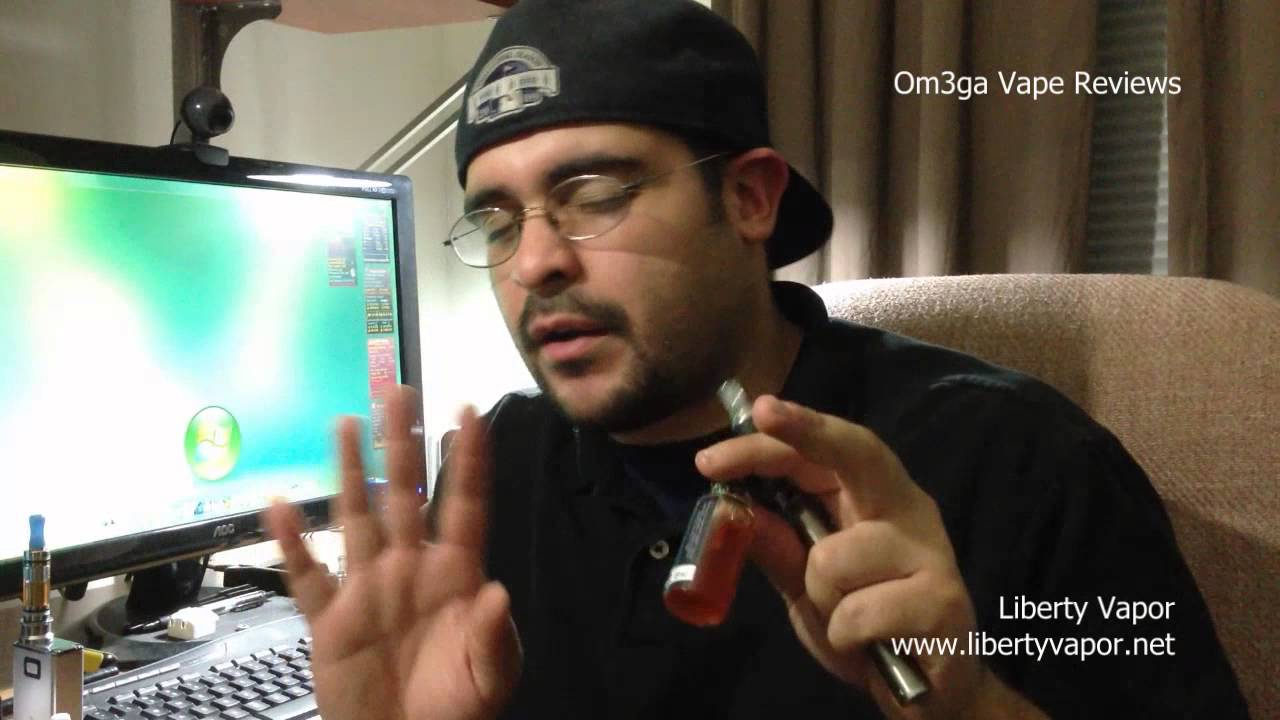 Введение в вейпинг и обзор жидкостей для электронных сигарет &mdash; Liberty Vapor's: OJ's Bronco и Vanilladelphia