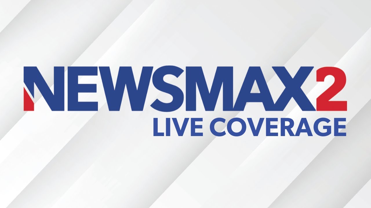 LIVE: President Donald Trump Joins White House Press Briefing | NEWSMAX2