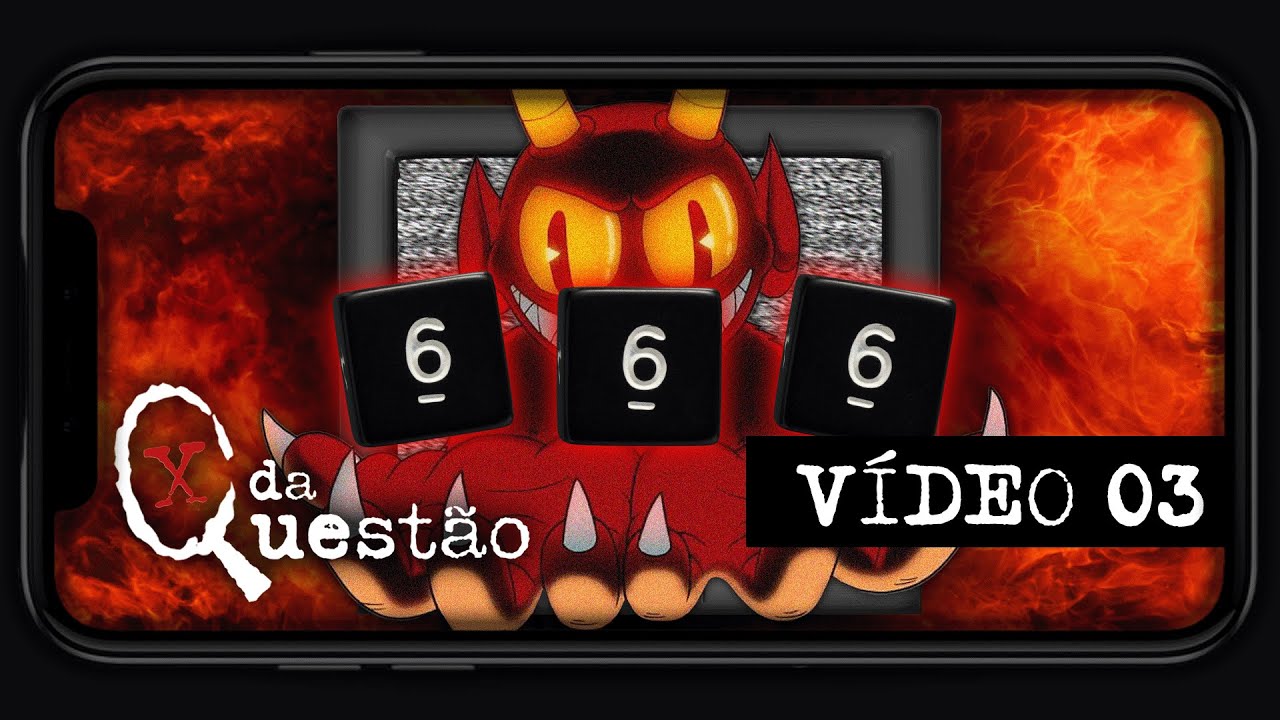 CANAL 666 | 3&deg; Epis&oacute;dio #XdaQuest&atilde;oRPG
