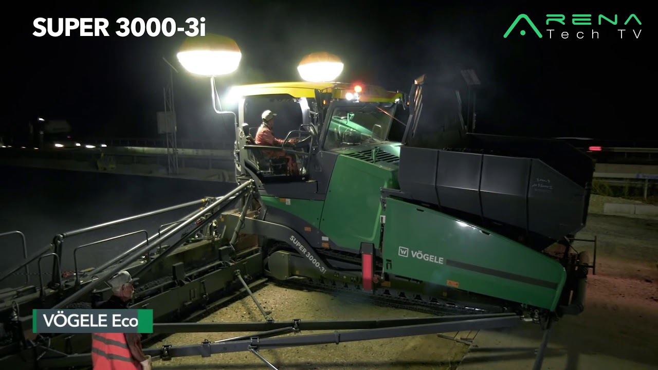 Amazing Road Construction Equipment