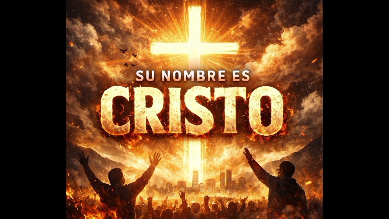 Su Nombre Es Cristo Música Cristiana Que Toca El Alma