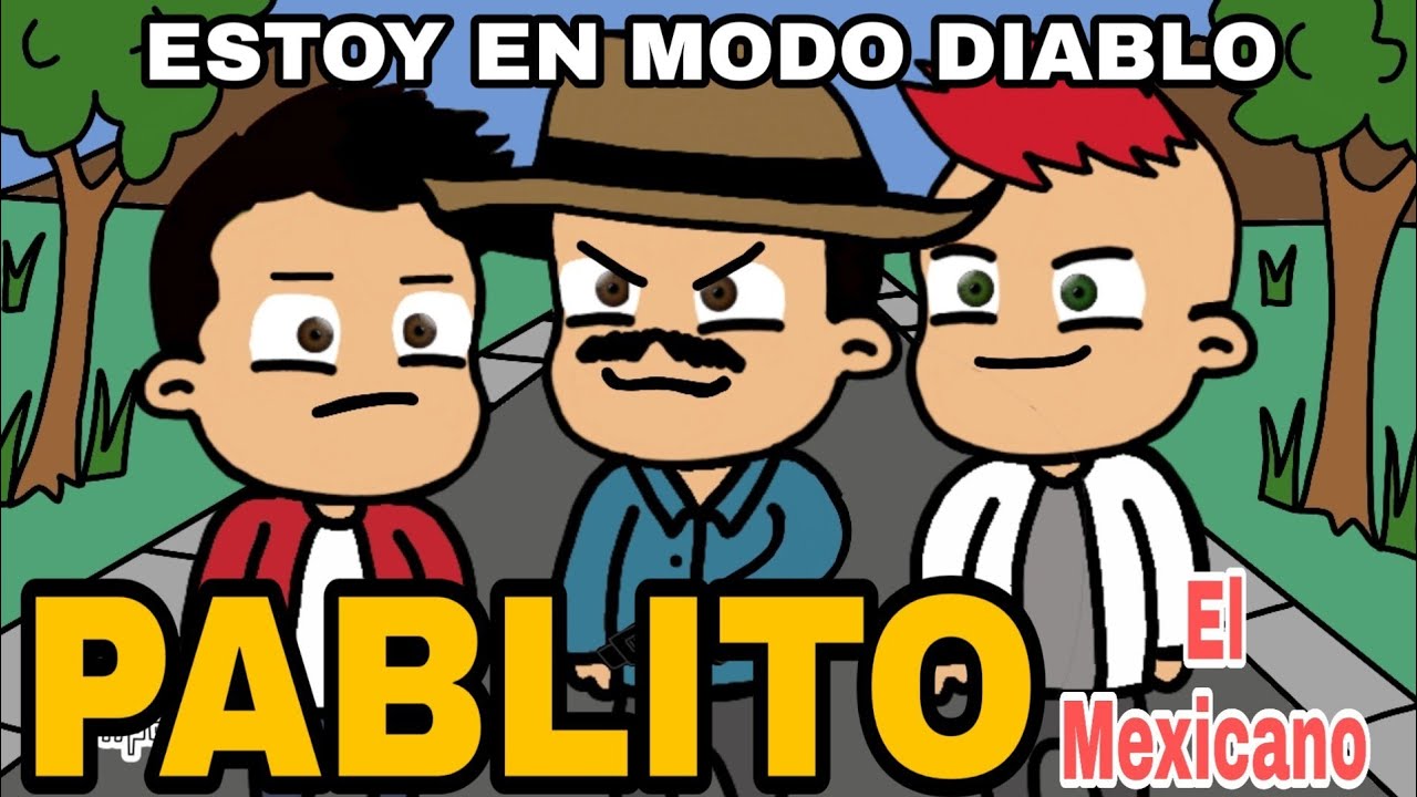PABLITO, GUSTABO Y HORACIO || GTA 5 ROLEPLAY || ANIMATIC