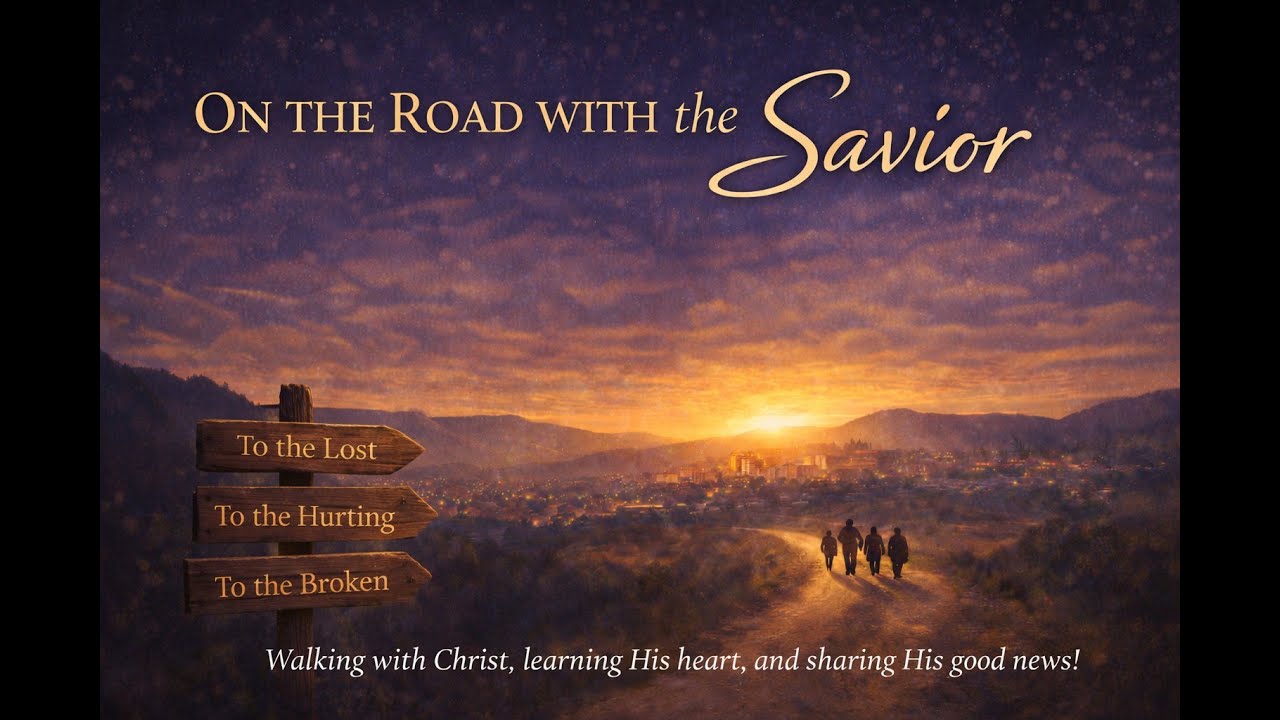 February 15, 2026 Sunday Morning Message