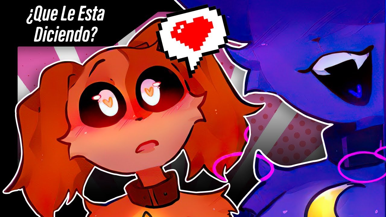 ¿QUE LE ESTA DICIENDO? dogday a catnap de POPPY PLAYTIME 4 ¿QUE PASA con CATNAP?